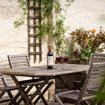City 13 Claremont Terrace Ferienhaus York